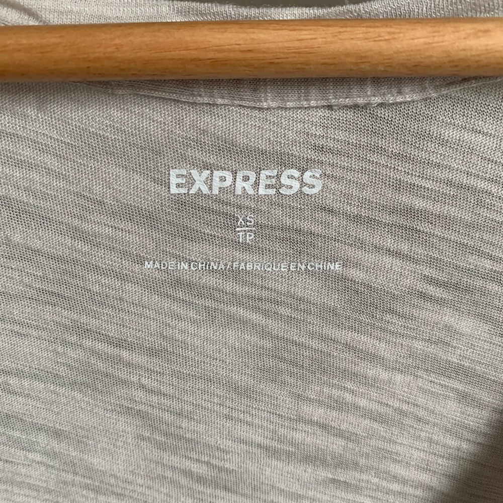 Express graphic tee - Picture 3 of 4
